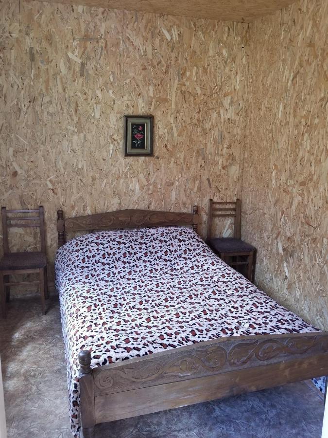 Makratela Hotel Akhmeta Екстериор снимка