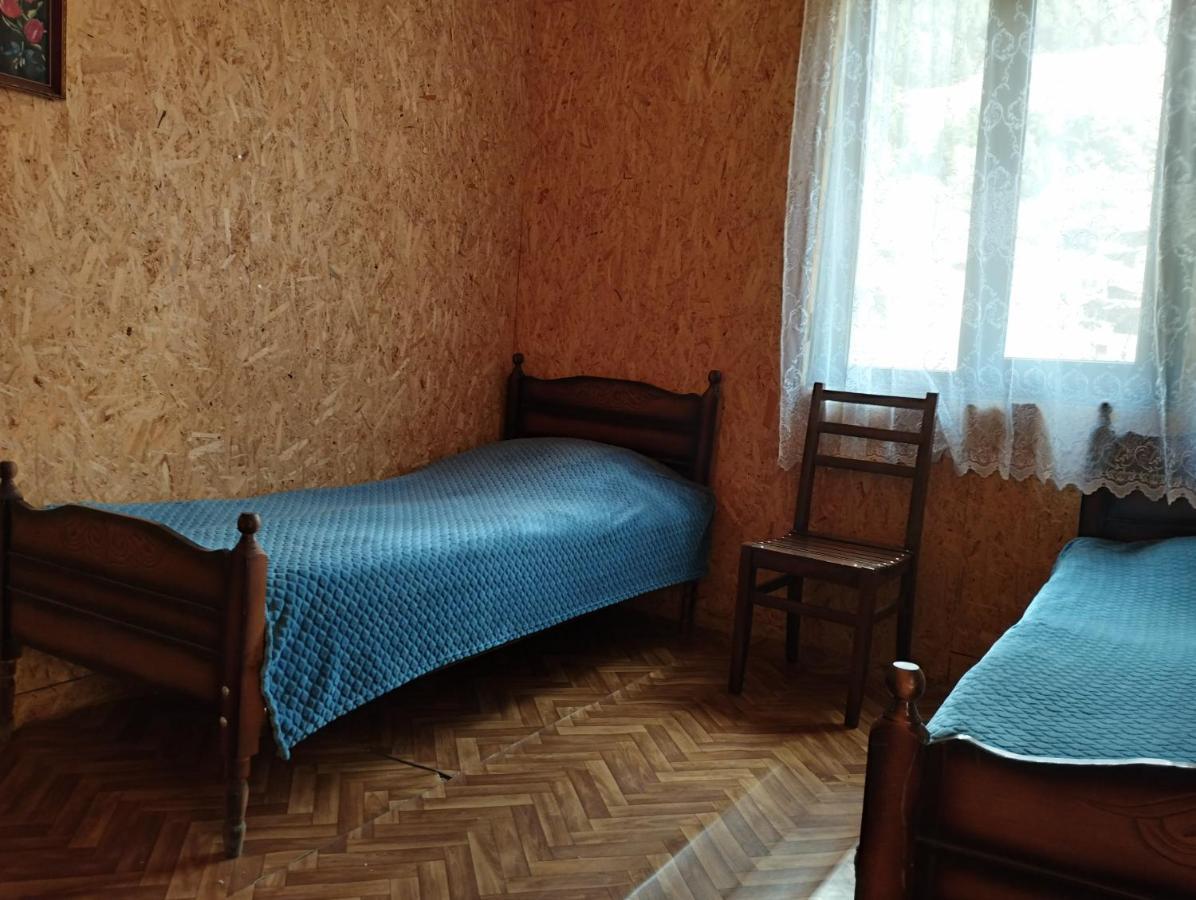 Makratela Hotel Akhmeta Екстериор снимка