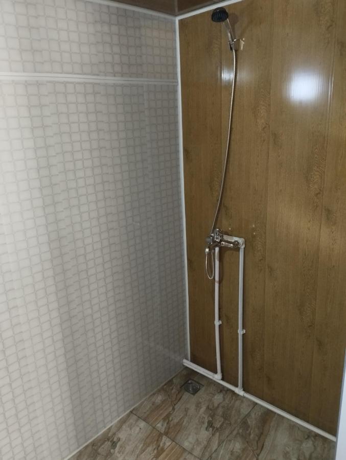 Makratela Hotel Akhmeta Екстериор снимка